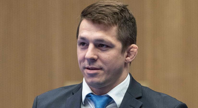 Németh Szilárd után olimpiai legenda került az MBSZ élére