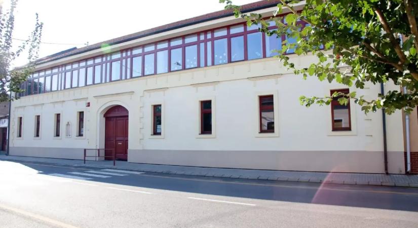 Bővítik a hódmezővásárhelyi Szőnyi Benjámin Református Általános Iskolát
