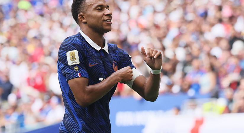 Netflix-sztár rabolta el Kylian Mbappé szívét – videó