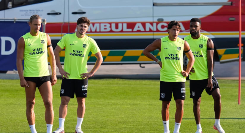 Álvarez közölte Simeonéval: távozni akar az Atlético Madridtól