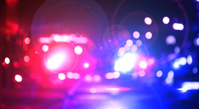 Drámai rendőri akció az M43-asnál: egy beteg csecsemőt kerestek