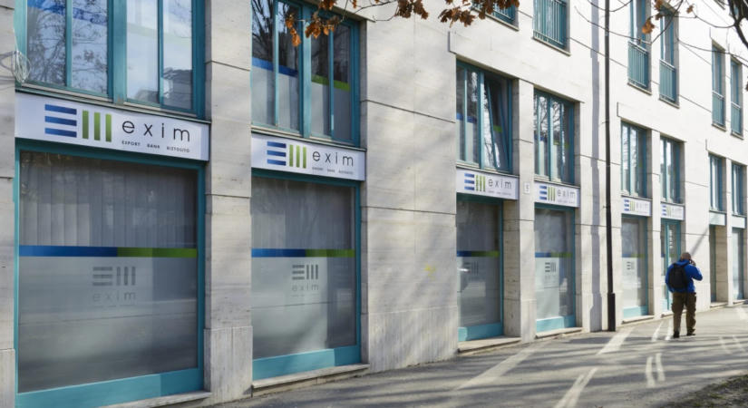 Rendőrségi nyomozás indult az Eximbank ügyei miatt, több ezer oldalnyi iratot foglaltak le
