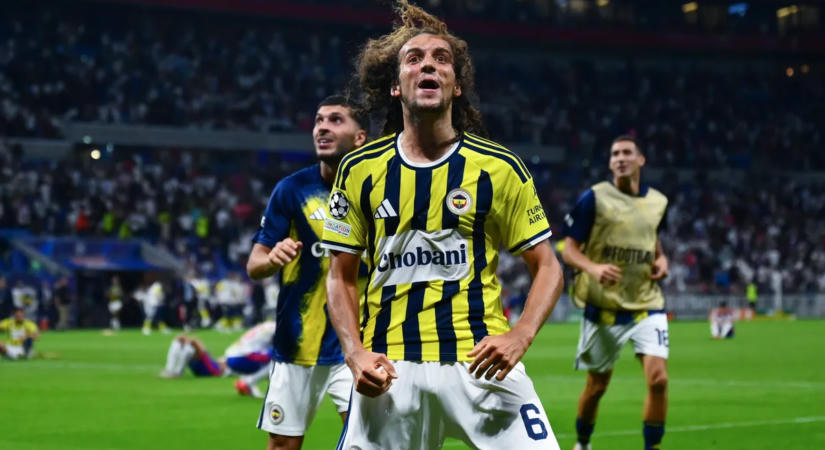 Nem ússza meg a Fenerbahce? Az UEFA fegyelmi eljárást indított a lyoni balhé miatt