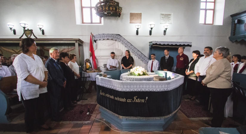 XXIII. egyházmegyei kórustalálkozó Felsővályban