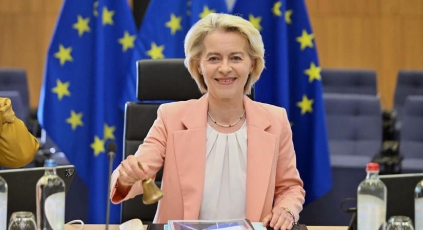 Történelmi bejelentést tett Ursula von der Leyen: megnyitná a kapukat Kanada előtt – az Európai Unió karjaiba löki az országot Donald Trump