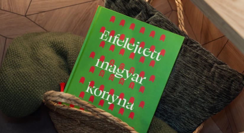 Az eltűnt görheny nyomában, avagy Jókai Mór és Ács Bori négykezes szakácskönyve