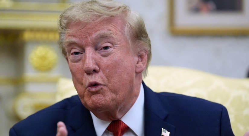 AI-tanácsadót akar kinevezni Trump