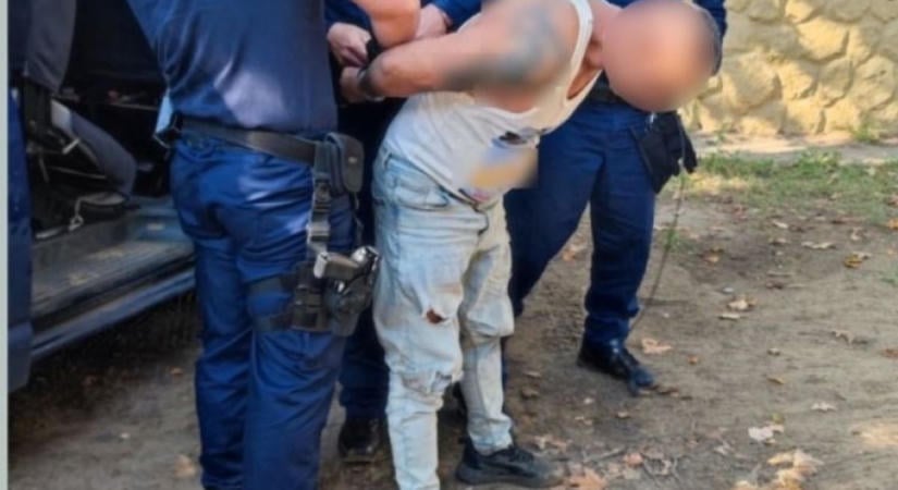 Egyetlen hétvégén 17 körözött személyt fogtak el a rendőrök a megyénkben