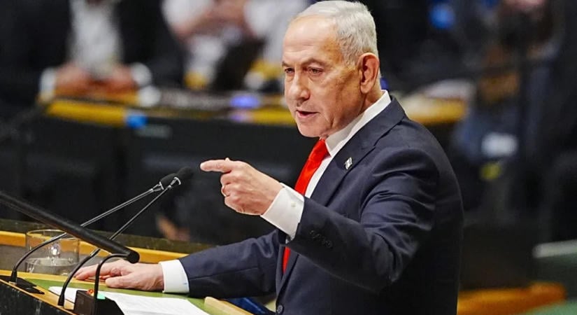 Netanjahu: az egyik legkönnyebb döntés volt Irán megtámadása