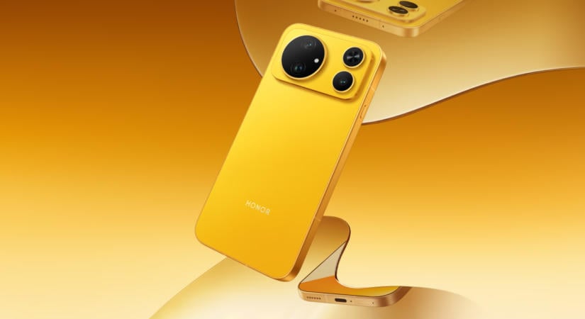 Beépített ventilátorral és 11 000 mAh-s akkumulátorral debütált a Honor Magic 9 Super Edition