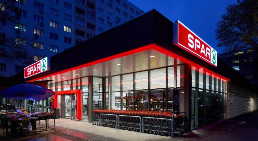 Valami végleg eltűnt a Spar polcairól
