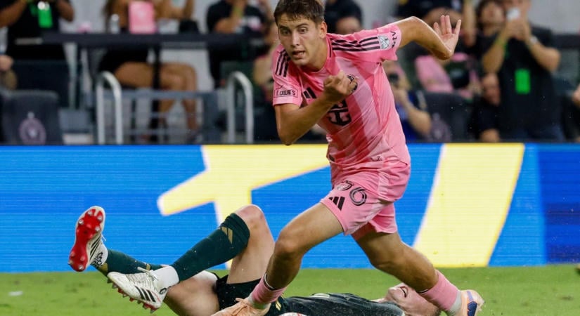 Kimutatták: több milliárdot ér Messi magyar csapattársa – Mikor hívja be őt Marco Rossi?