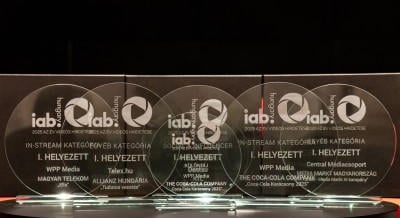 A digitális videózás legjobbjait keresi az IAB Hungary