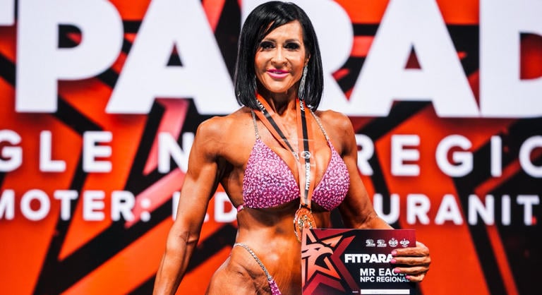 „Nem sírhatok, mert lejön a gyönyörű sminkem!” – magyar sikerek és Mr. Olympia-sztár Budapesten