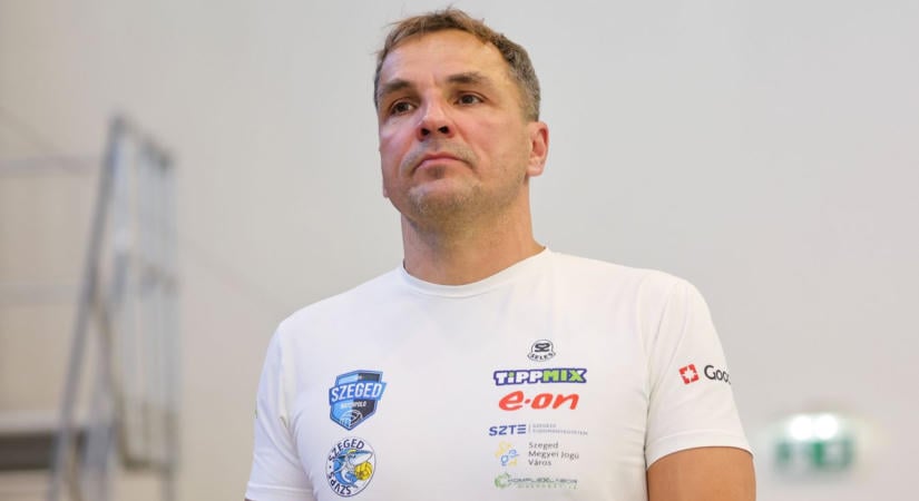 Nemzetközi meccseken lobbantaná lángra a szikrát Kiss Csaba a bajnokságra