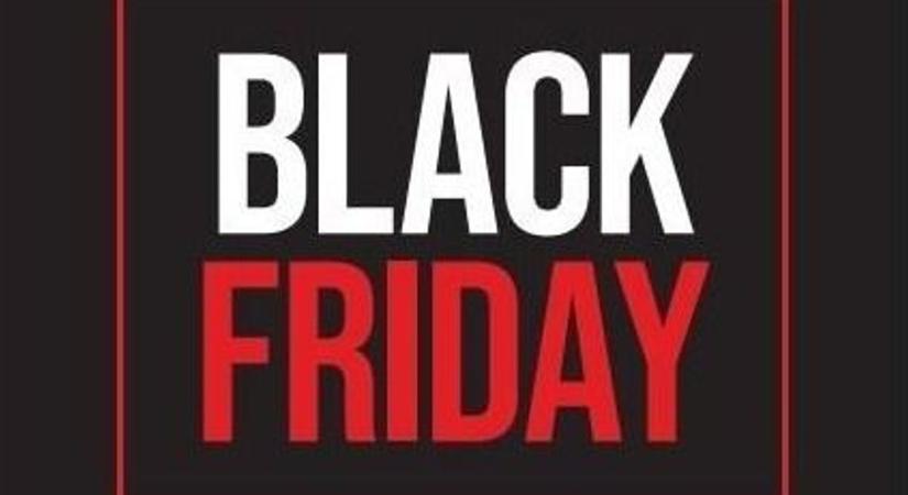 Black Friday napok az Optic World Exclusivenél