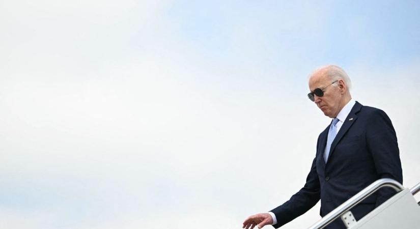 Joe Biden felébredt: úgy odaszólt Trumpnak, ahogy már nagyon rég nem tette