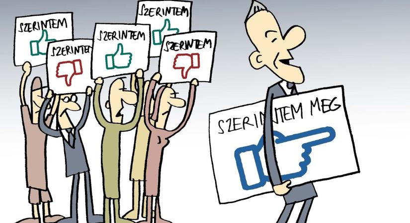 Marabu Féknyúz: Elnökválasztás