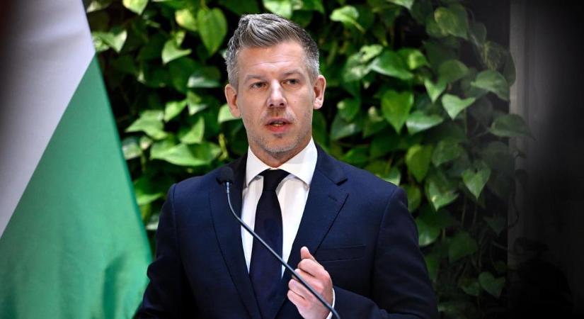 Magyar Péter: négy Eximbankot érintő ügyben tett feljelentést a gazdasági tárca - VIDEÓ
