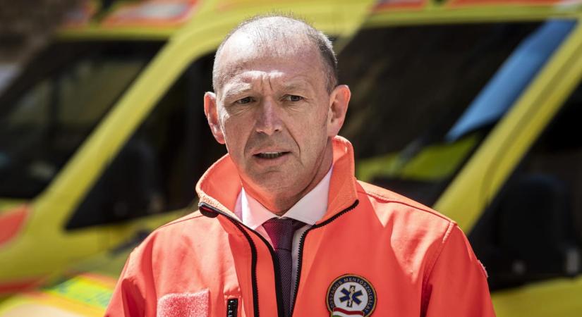 Győrfi Pál megszólalt: Bíztam benne, hogy folytathatom a munkát, de sajnos nem így történt