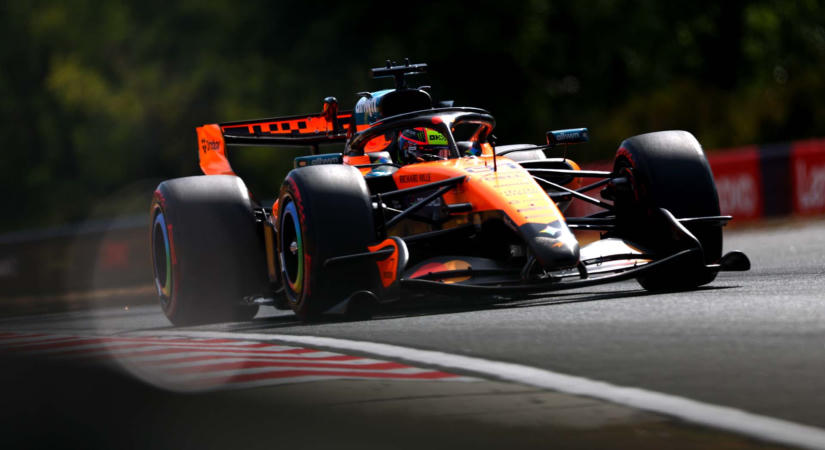A McLaren reagált Piastri elégedetlenségére a fejlesztések miatt