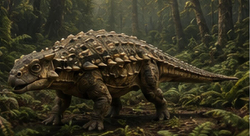 Ritka dinoszauruszlelet került elő hazánkban: fontos titkokat rejthet