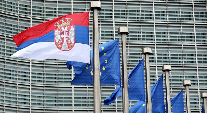 Szerbia a 24 ajánlásból mindössze hármat hajtott végre kielégítően