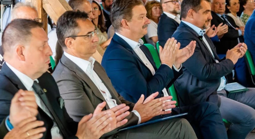 “Akár még az élelmiszer-önrendelkezésünk is veszélyben lehet” – Beszédek a debreceni Farmer Expo megynyitóján