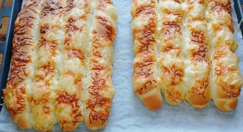 Még a pékek sem csinálják jobban: a házi sajtos stangli titka végre kiderült