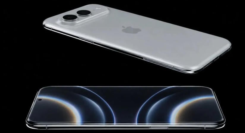 Az iPhone 20 androidos megoldást másol majd?