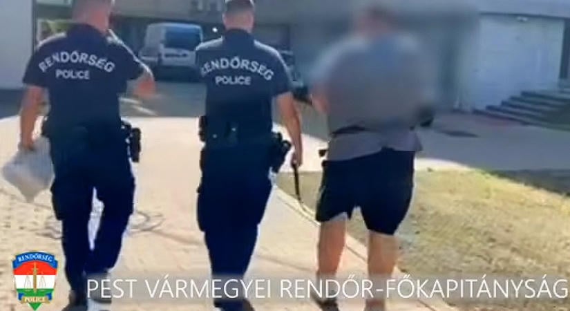 Fizetés helyett félelem: Rabszolgaként dolgoztattak öt férfit egy vecsési háznál