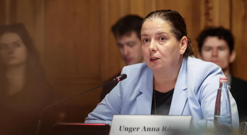 Már egy tucatnyi ügyész és nyomozó elfogadta Unger Anna állásajánlatát
