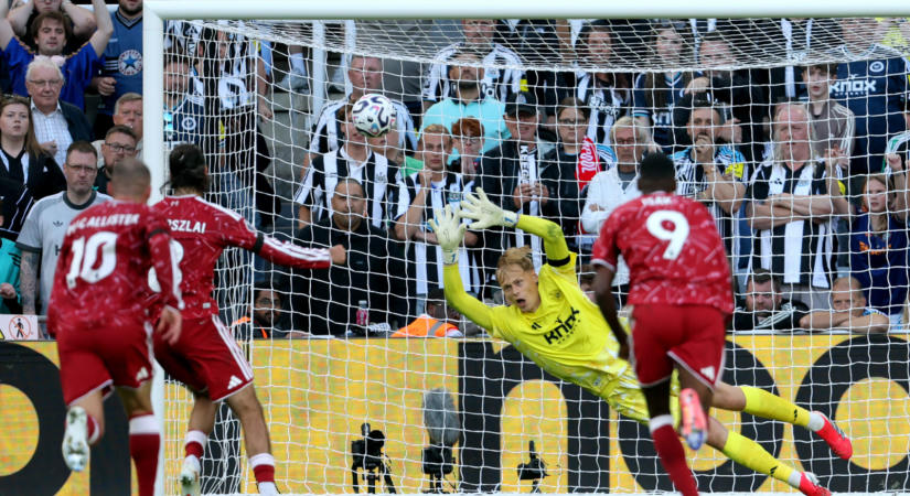 19-re húzott lapot a Newcastle – eddig telitalálatnak tűnik a döntés