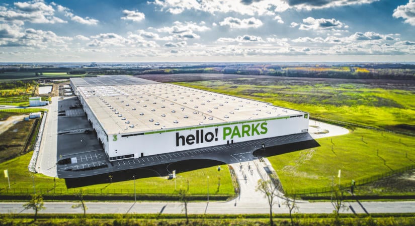 Rekordévet zárhat a HelloParks, két új csarnok épül