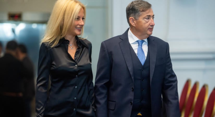 Várkonyi Andrea nem tudja, mi áll a házassági szerződésében: Nem olvastam el