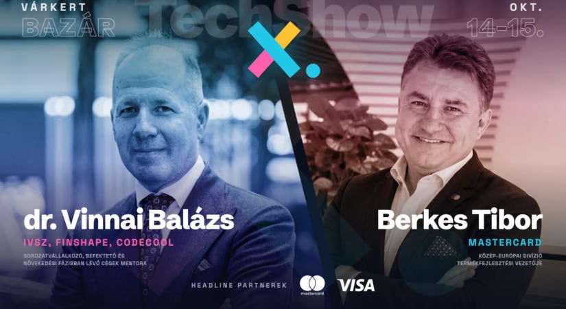 Tíz év tanulsága, öt trend a következő korszakhoz – így nyit a TechShow X.