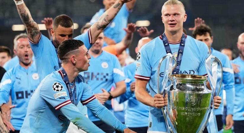 A Manchester City csalása miatt borulhat az elmúlt másfél évtized futballtörténelme