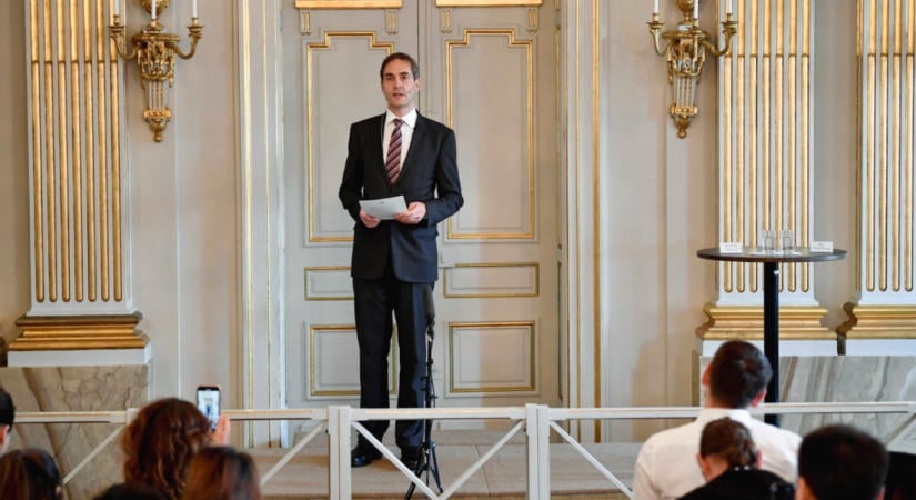 Hat nap, hat nagy bejelentés: ez lesz a Nobel-hét menetrendje