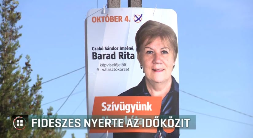 Fideszes győzelem Nagykátán, független siker Budaörsön az időközi önkormányzati választáson