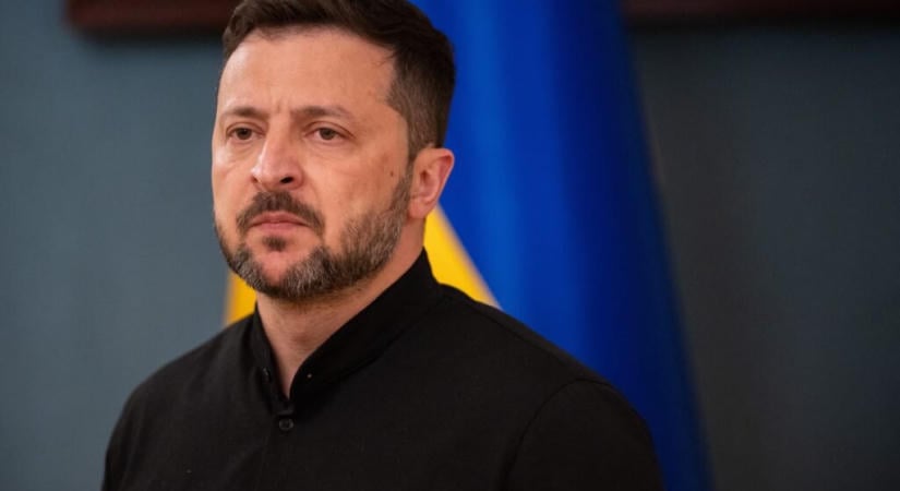 Zelenszkij aláírta a kárpátaljai magyarok oktatási jogait bővítő törvényt