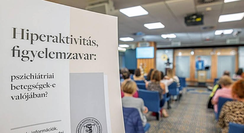 A valóság az ADHD mögött – Betegség, vagy rendellenesség?