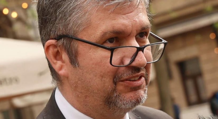 Hadházy Magyar Péterről: ezt az interjút Orbán Viktor is adhatta volna
