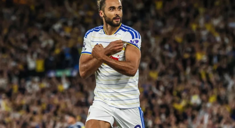 Mbeumo hiába szerzett vezetést, a Manchester United megint nem tudott nyerni