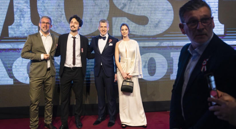 Házkutatást tartott a Petőfi-film ügyében vizsgálódó NAV a Nemzeti Filmintézetben