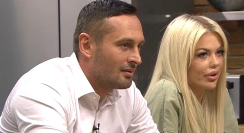 Szegedi Fecsó nem bírta ki exe nélkül: ezért békült ki Beával a botrányos szakítás után