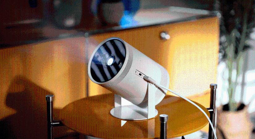 5 helyzet, amikor nagyon jól jöhet egy hordozható projektor