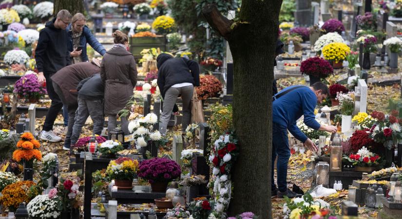 A belügyminiszter fokozott óvatosságra int a mindenszentek idején