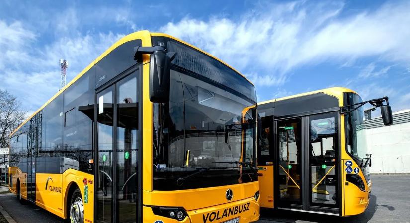 Baleset Baktalórántházán: villanyoszlopnak ütközött egy autóbusz