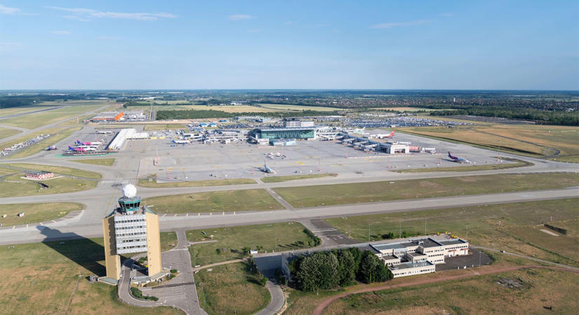 Csökkenti energiafogyasztását a Budapest Airport
