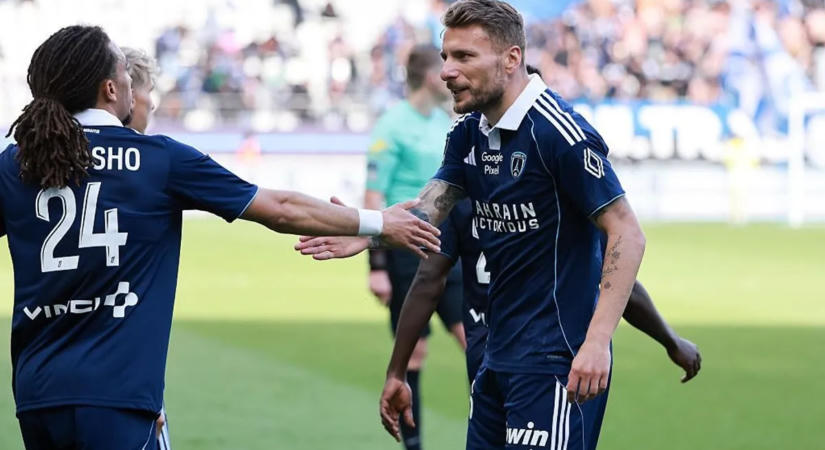 Ciro Immobile bejelentette visszavonulását